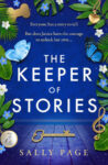 ShortBookandScribes #BookReview – The Keeper of Stories by Sally Page