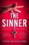 ShortBookandScribes #BookReview – The Sinner by Caroline England #BlogTour