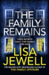 ShortBookandScribes #BookReview – The Family Remains by Lisa Jewell
