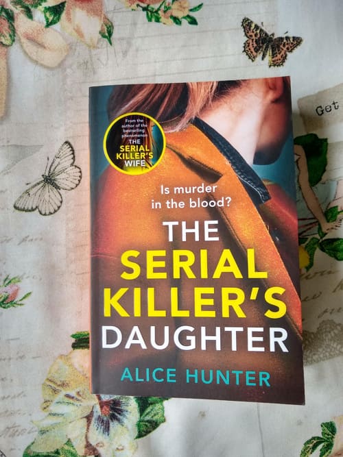 ShortBookandScribes #BookReview – The Serial Killer’s Daughter by Alice ...