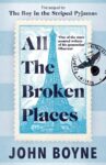 ShortBookandScribes #BookReview – All the Broken Places by John Boyne