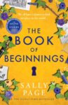 ShortBookandScribes #BookReview – The Book of Beginnings by Sally Page
