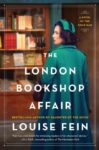 ShortBookandScribes #BookReview – The London Bookshop Affair by Louise Fein