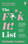 ShortBookandScribes #BookReview – The F**k It List by Melanie Cantor
