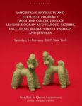 ShortBookandScribes #BookReview – Important Artifacts and Personal Property from the Collection of Lenore Doolan and Harold Morris: Including Books, Street Fashion and Jewelry by Leanne Shapton