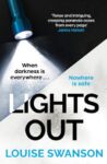 ShortBookandScribes #BookReview – Lights Out by Louise Swanson