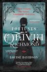 ShortBookandScribes #BookReview – The Fortunes of Olivia Richmond by Louise Davidson