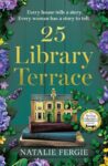 ShortBookandScribes #BookReview – 25 Library Terrace by Natalie Fergie