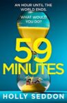 ShortBookandScribes #BookReview – 59 Minutes by Holly Seddon