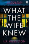 ShortBookandScribes #PublicationDay #BookReview – What the Wife Knew by Lia Middleton