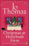 ShortBookandScribes #BookReview – Christmas at Hollybush Farm by Jo Thomas