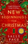 ShortBookandScribes #BookReview – New Beginnings for Christmas by Sally Page