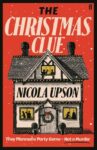 ShortBookandScribes #BookReview – The Christmas Clue by Nicola Upson