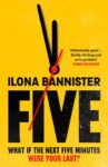 ShortBookandScribes #BookReview – Five by Ilona Bannister