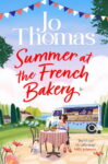ShortBookandScribes #BookReview – Summer at the French Bakery by Jo Thomas