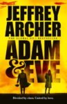 ShortBookandScribes #BookReview – Adam and Eve by Jeffrey Archer