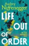 ShortBookandScribes #BookReview – Life Out of Order by Audrey Niffenegger